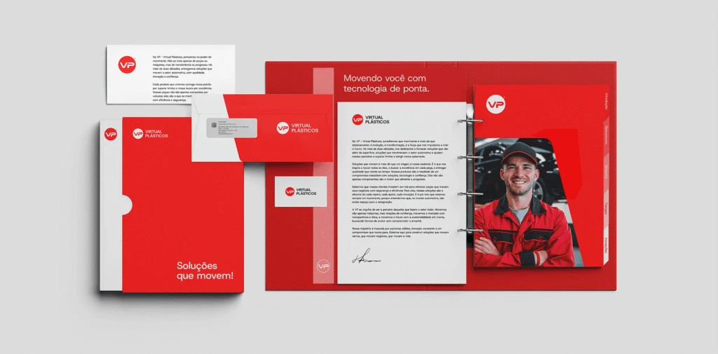 Branding — XAVI Creative