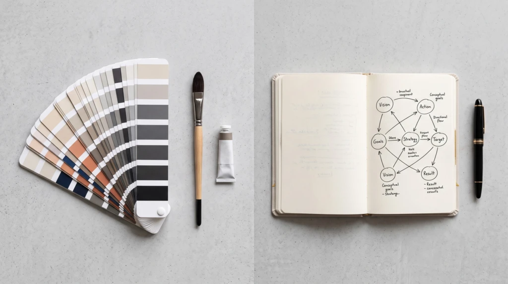 Estrategista de marca ou agência de design: qual seu negócio precisa agora?