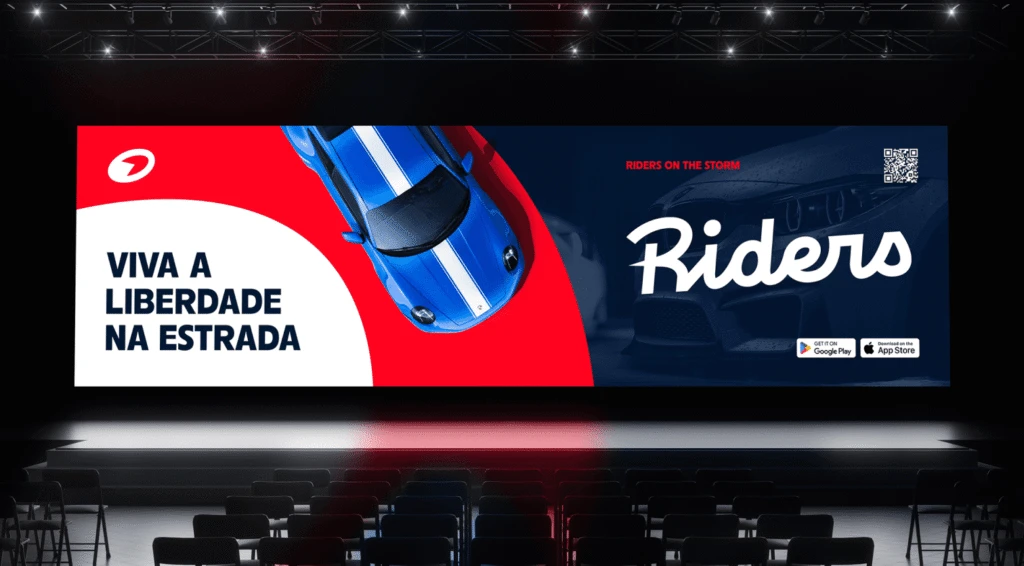 Riders