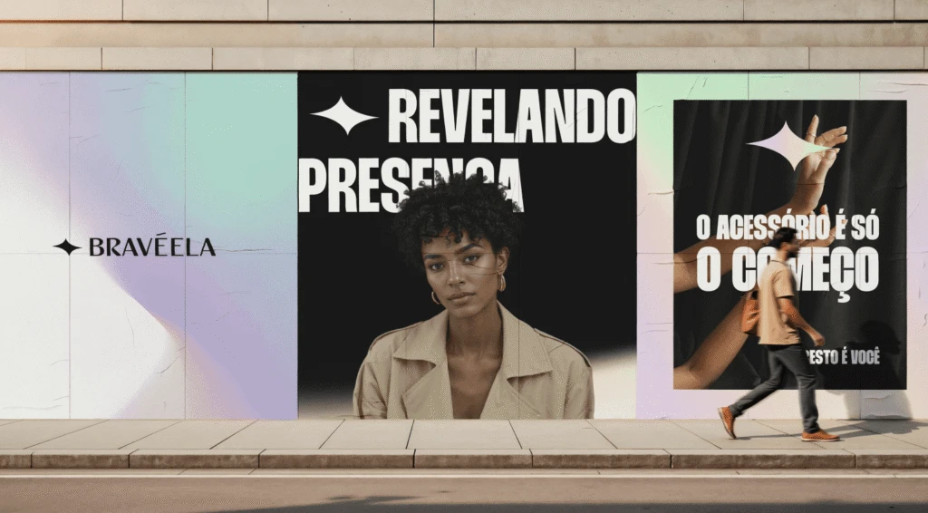 Bravéela