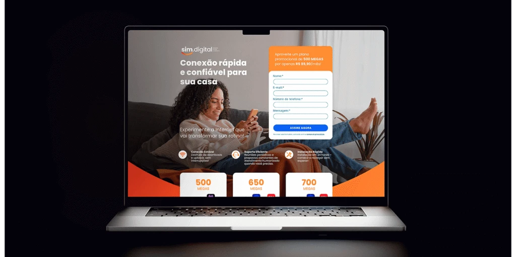 Web Design — XAVI Creative
