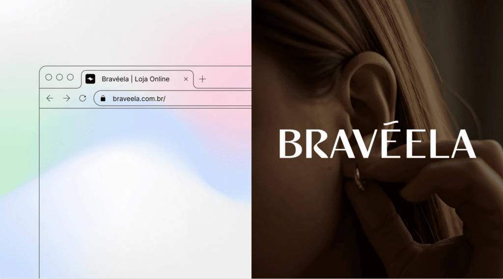Bravéela
