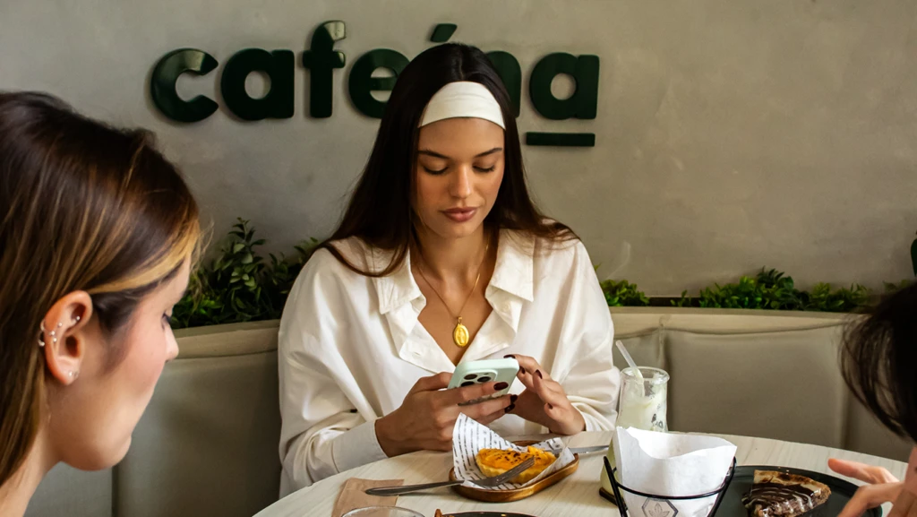 Cafeína Cafeteria
