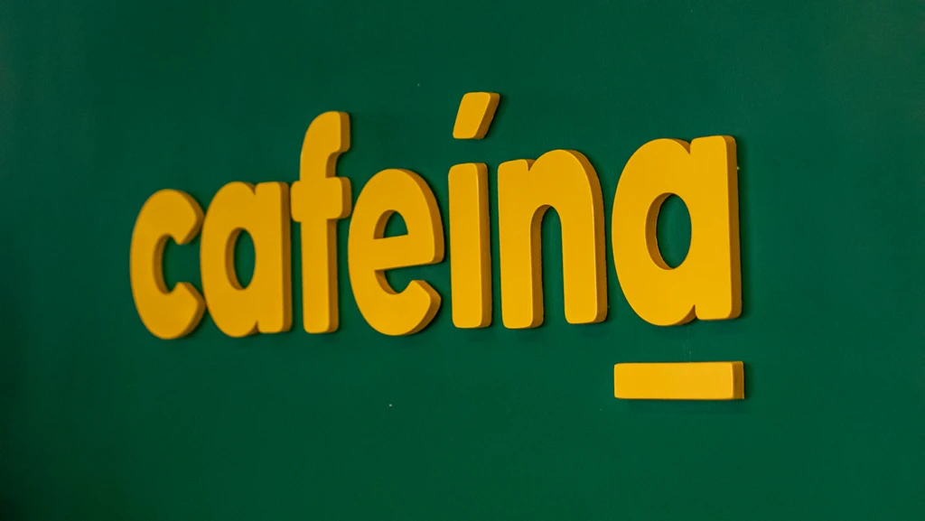 Cafeína Cafeteria