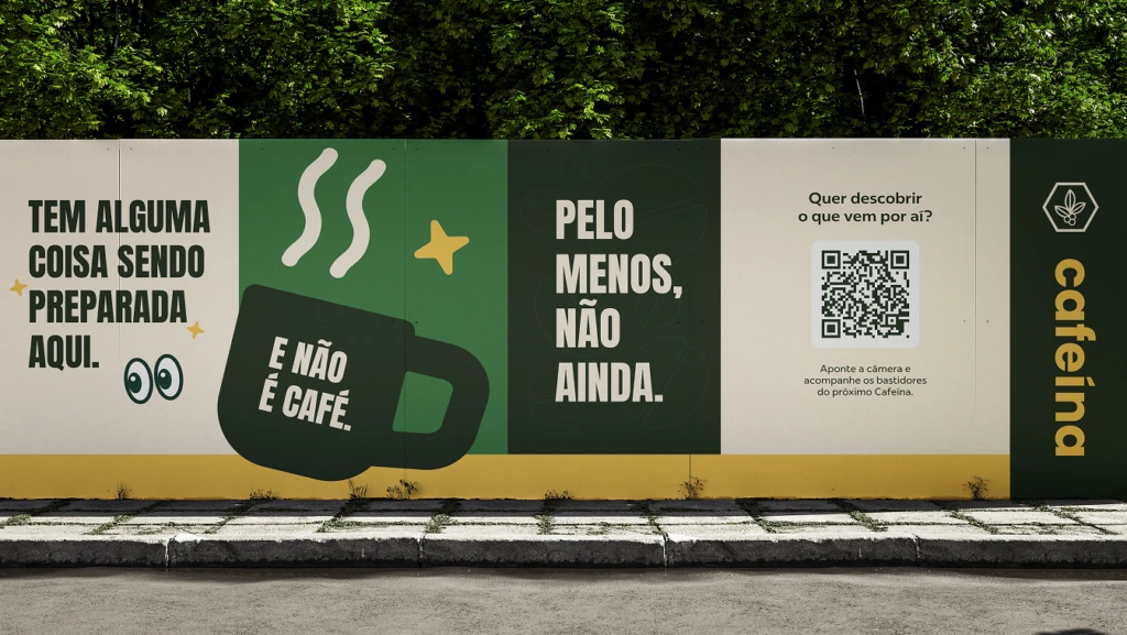 Cafeína Cafeteria