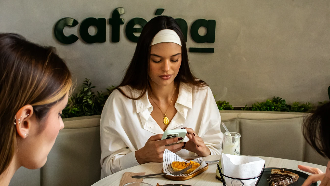 Cafeína Cafeteria